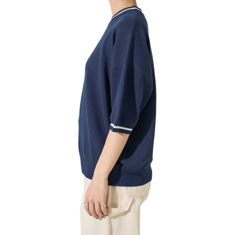 FREAK'S STORE T Shirt Women's Marine Blue-2