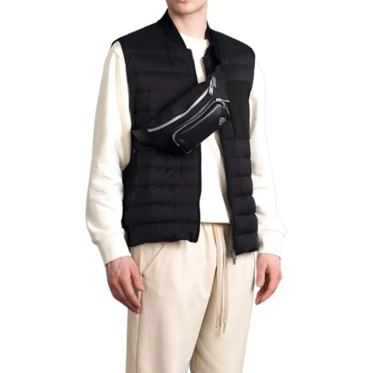 Moose Knuckles Quilted Zipped Gilet-3