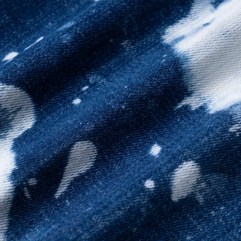 DSQUARED 2 Bleached Paint-splatter Jeans-6