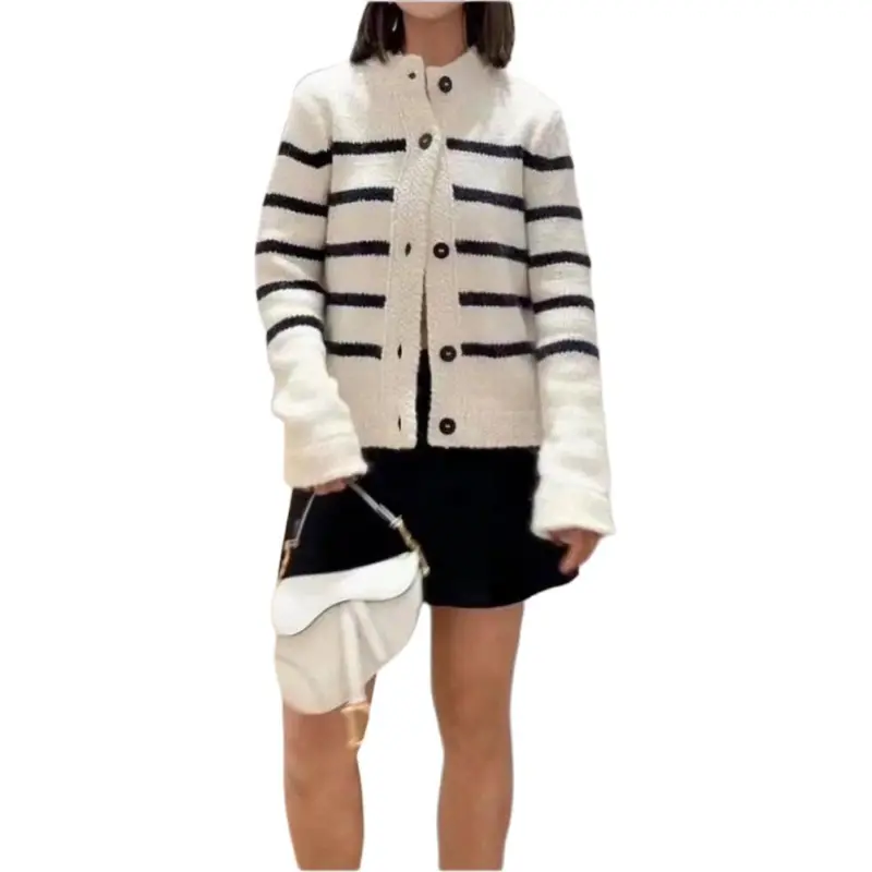DIOR FW23 Knitwear Women's Light Beige-2
