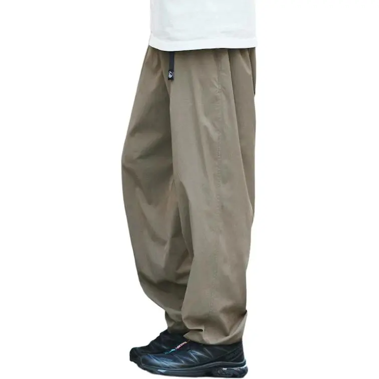 FREAK'S STORE Casual Pants Men's Light Umber-1