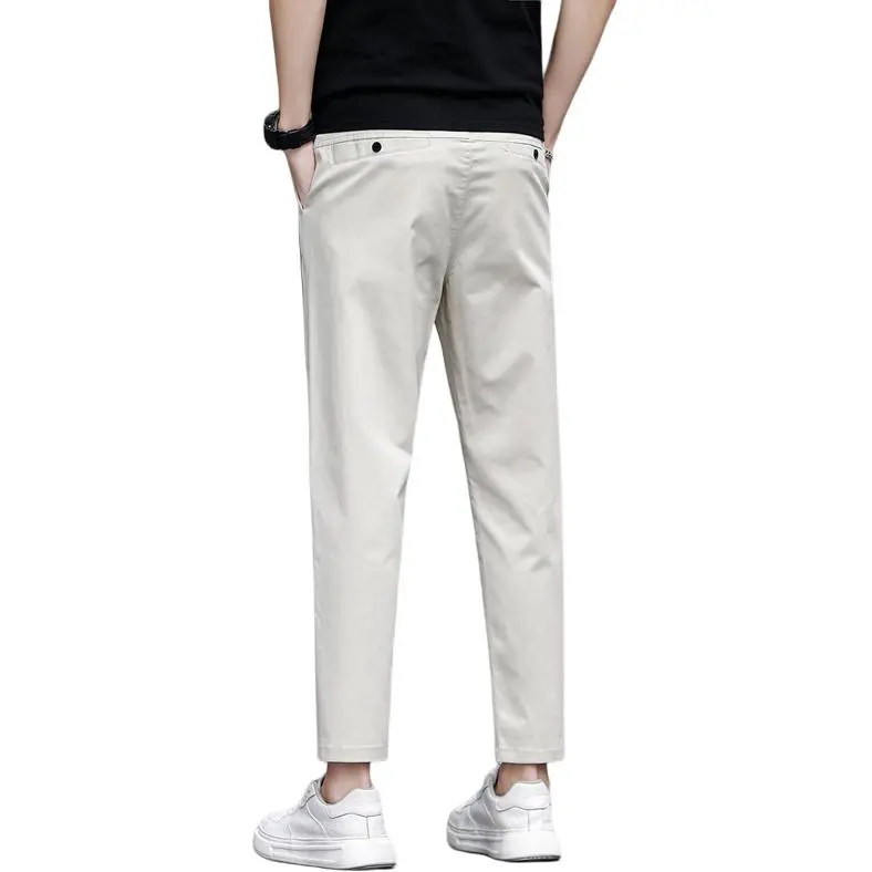 JASONWOOD Casual Pants Men-10