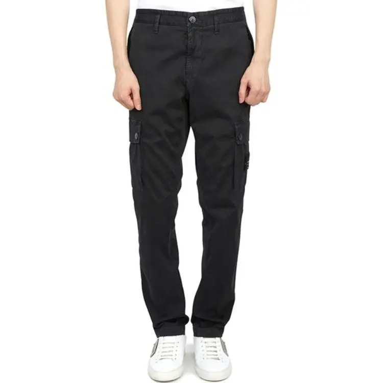 STONE ISLAND 2 Pocket Shirt Jacket-4