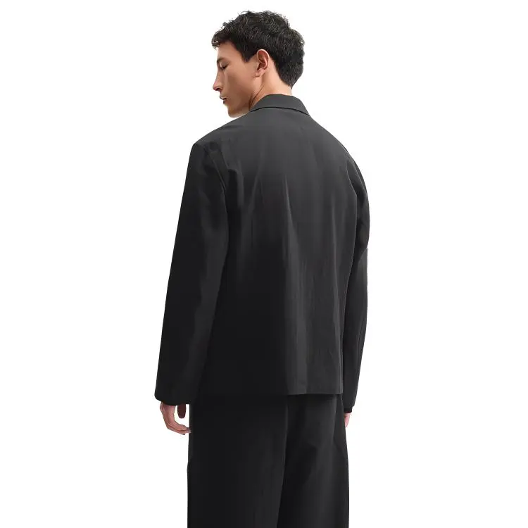 Nice Rice Business Suit Men's Coal Black-2