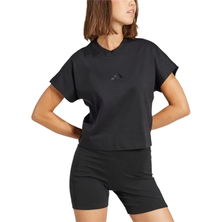 Adidas Free Shipping With AdiClub All Szn Tee-1