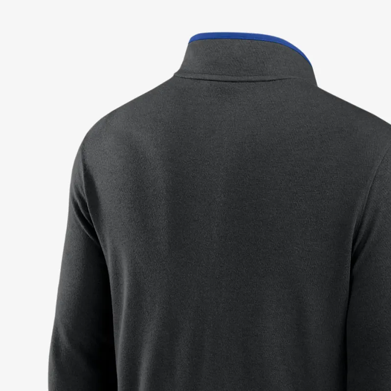 Nike Duke Blue Devils Victory Men's Nike Dri-FIT College 1/2-Zip Long-Sleeve Top-3