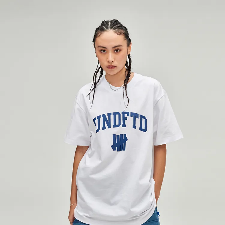 UNDEFEATED American Blockbuster T Series T Shirts Unisex-5