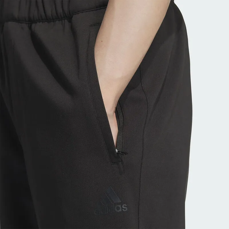 Adidas AW24 Casual Pants Men's Black-4