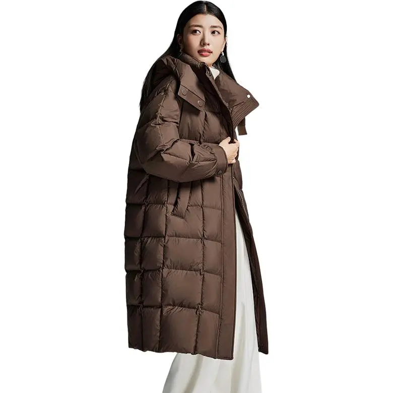 Yi Mengyuan Down Jacket Women's-8