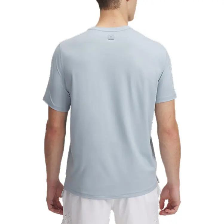 Under Armour Meridian T Shirt Men's Harbor Blue-3
