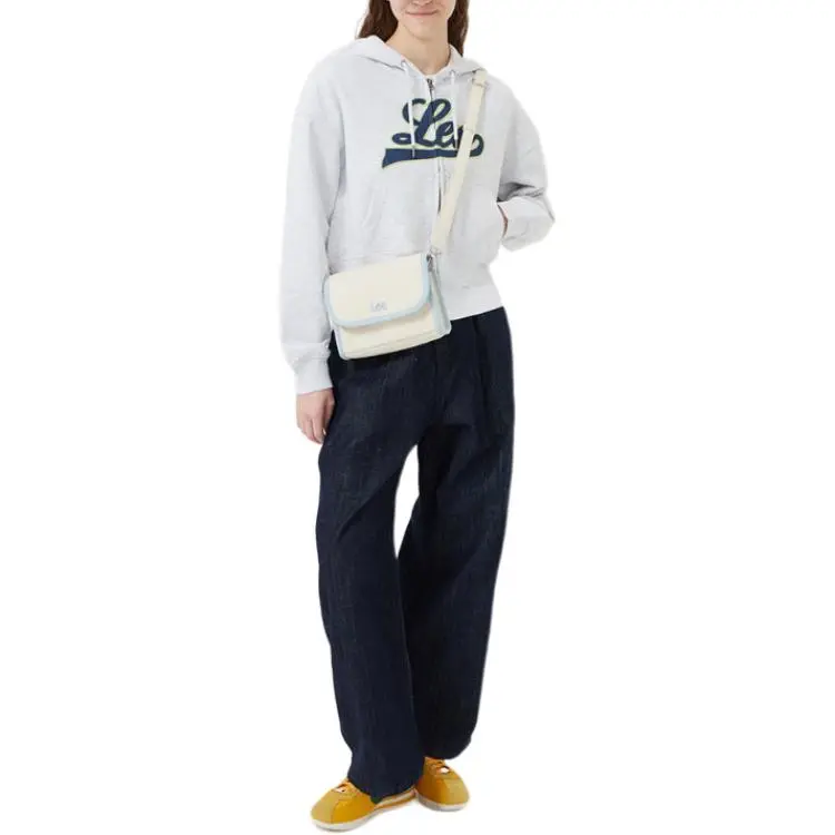 Lee Sweatshirts Women's Gray-3