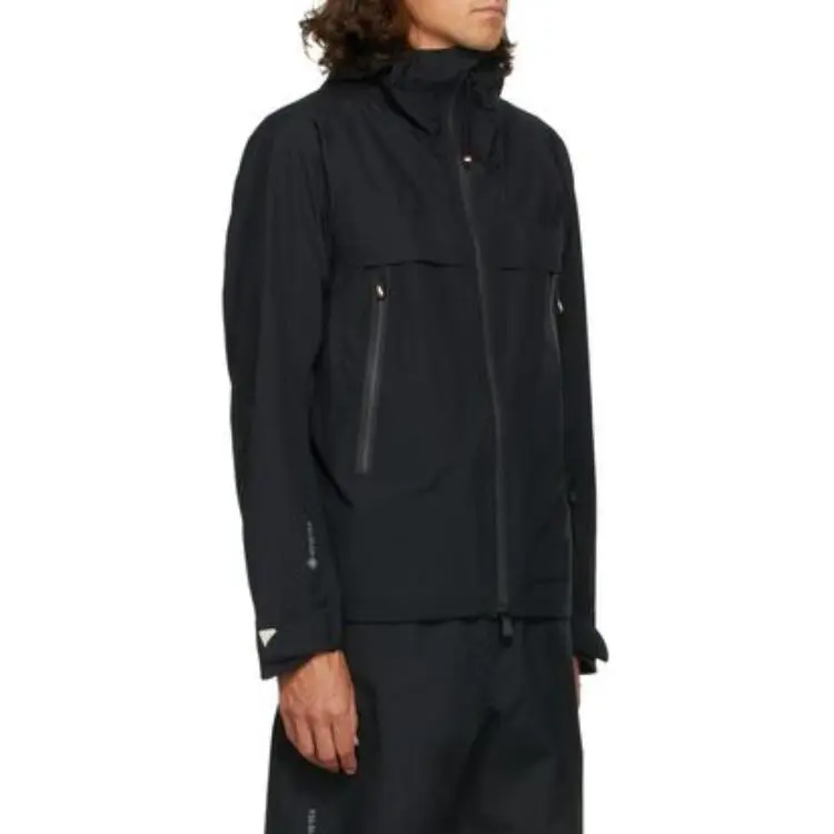 Moncler Villair Zip Up Jacket-3