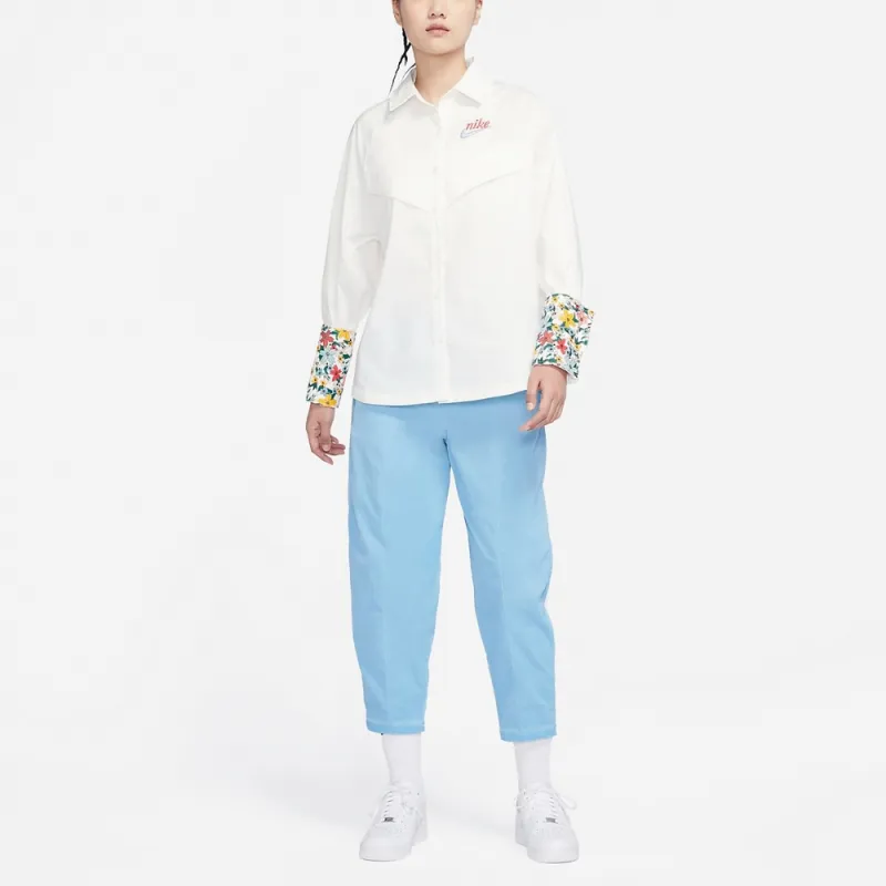 Nike Shirts Women's White-4