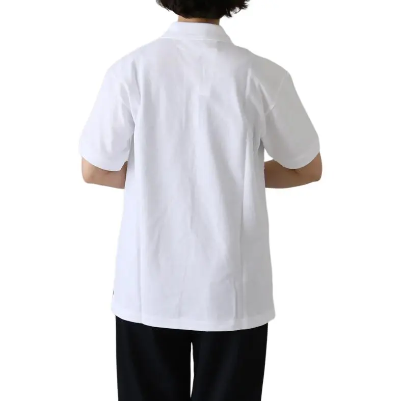CDG Play Polo Shirt Men's White-4