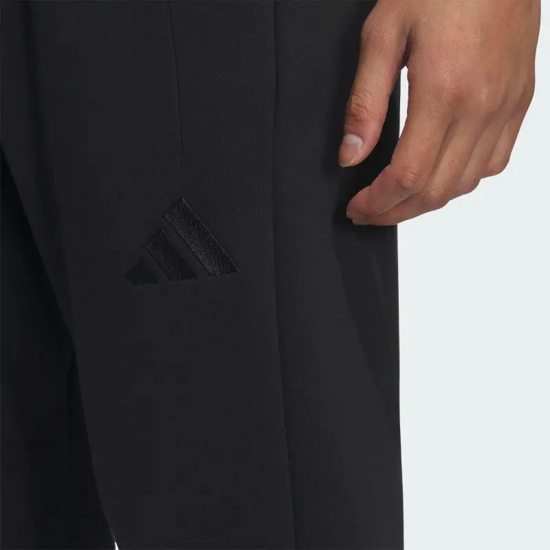 Adidas M MH KN PT Casual Pants Men's Black-5