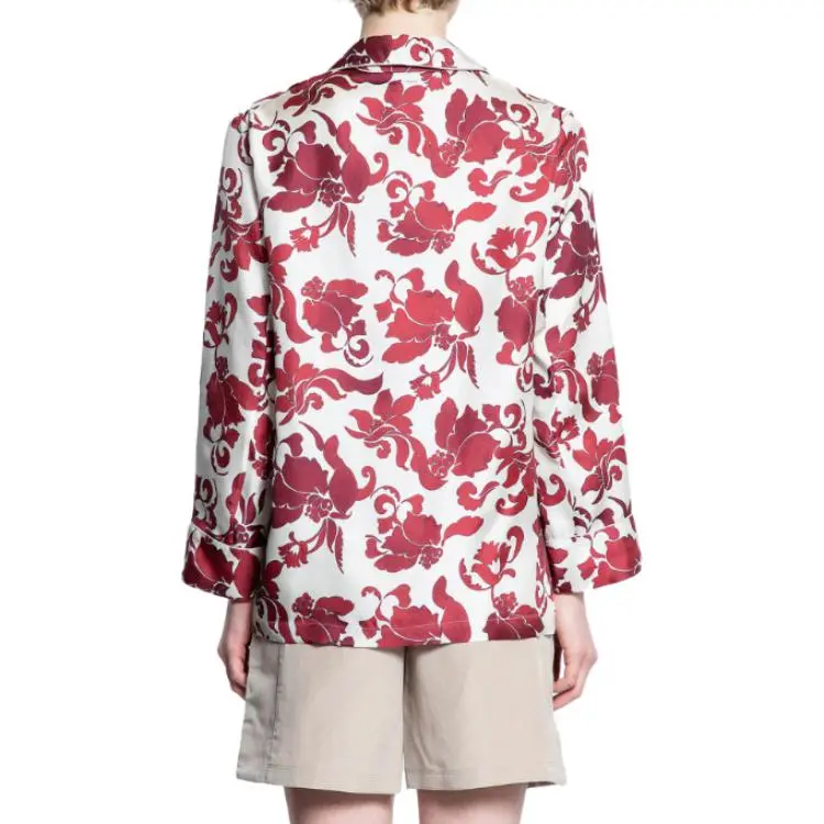 'S MAX MARA Alan Pyjama Shirt-1