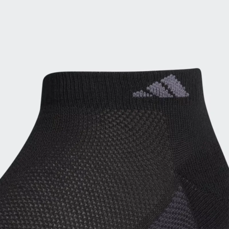 Adidas Free Shipping With AdiClub Superlite Stripe Low Cut Socks 3 Pairs-3