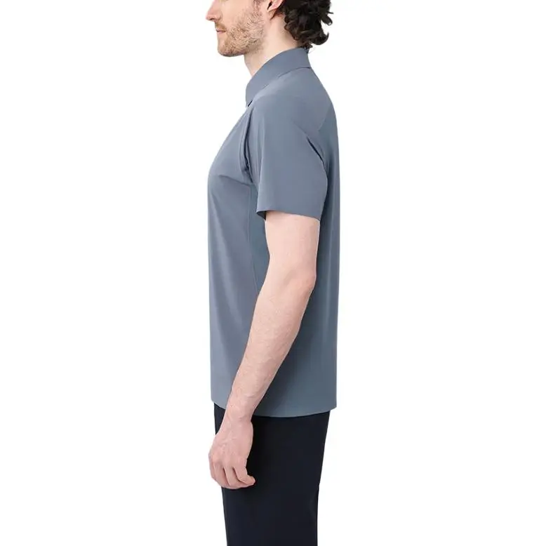 HELLY HANSEN H2WHT SS25 Polo Shirt Men's-6