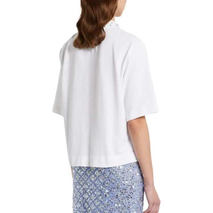 Marella Polo Shirt Women's White-1