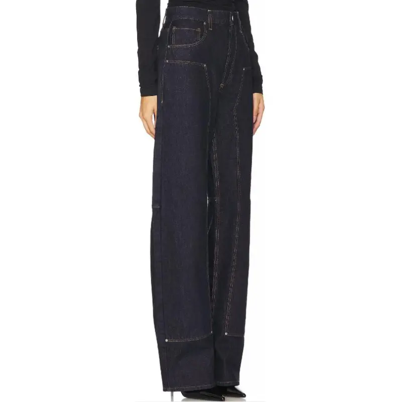 PAIGE Jeans Women's Black-3