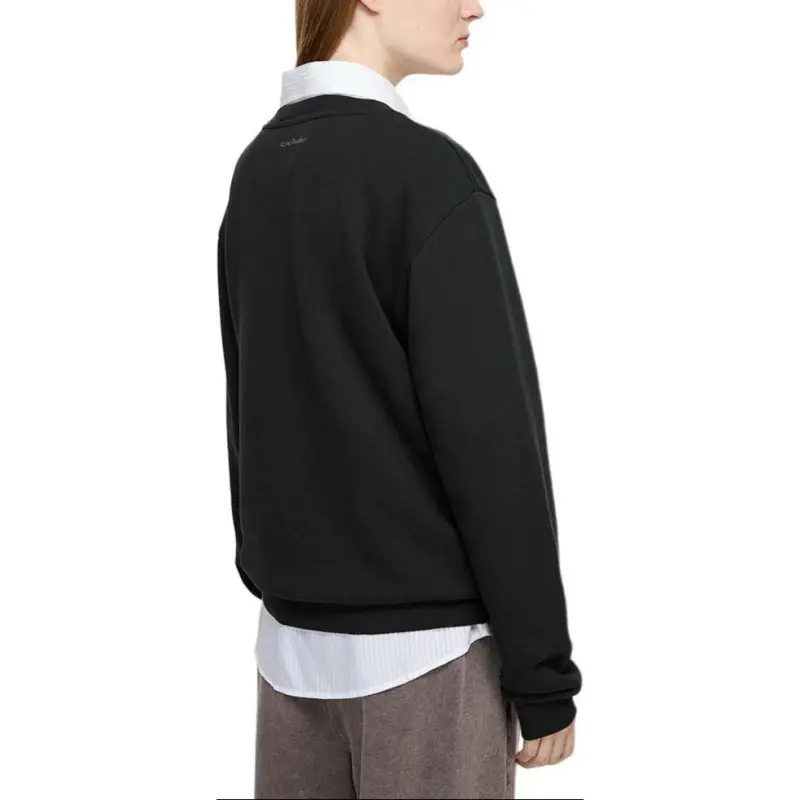 Acne Studios Organic cotton Sweatshirt-2