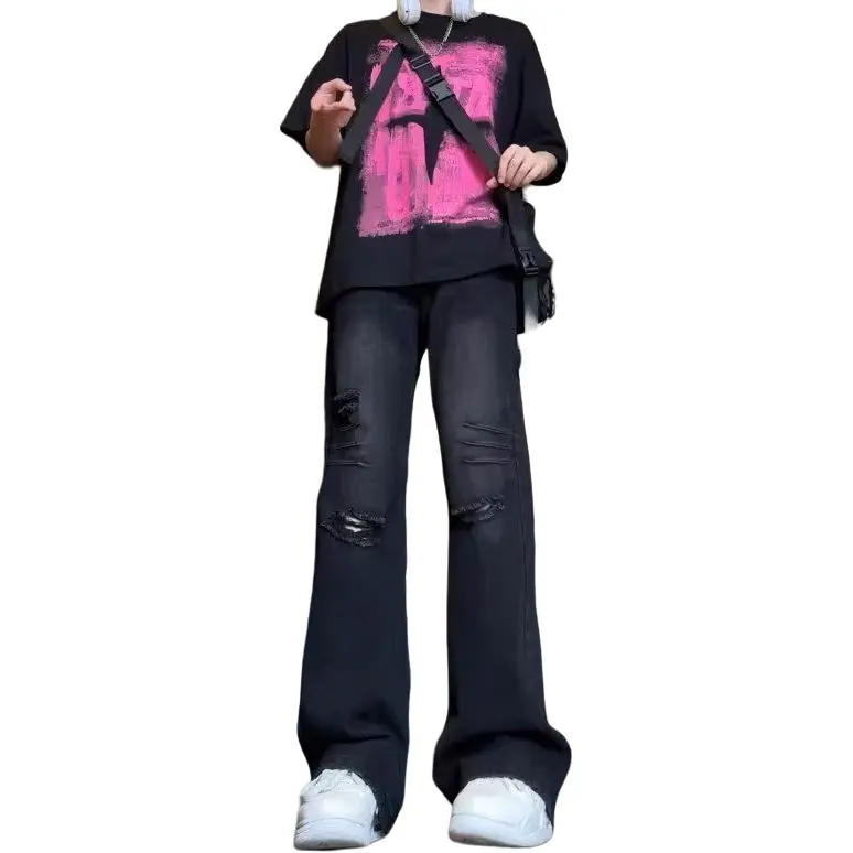 IJRJ Jeans Unisex-11