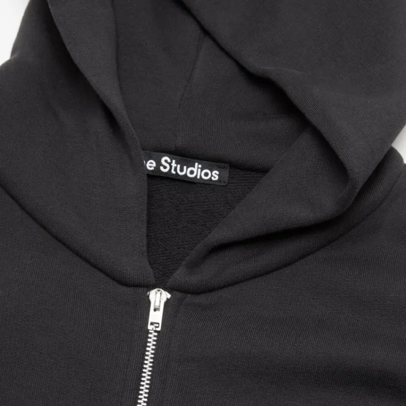Acne Studios Zip up Hoodie-3
