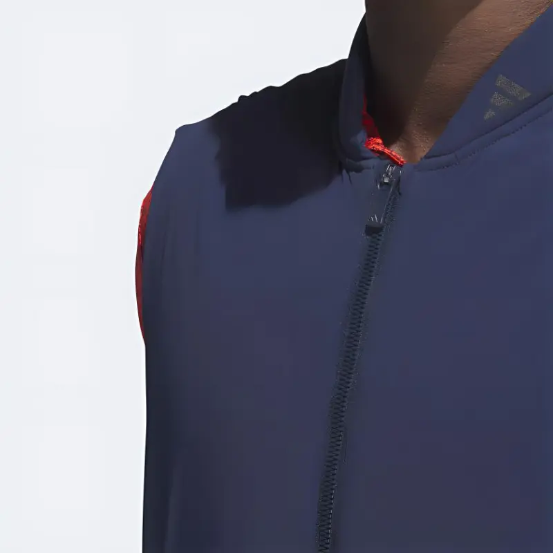 Adidas Ultimate Vests Men Marine Blue-4
