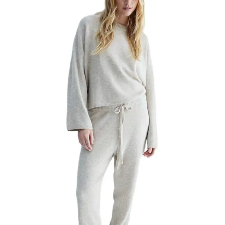 H&M Sweater Women's Light Beige-1