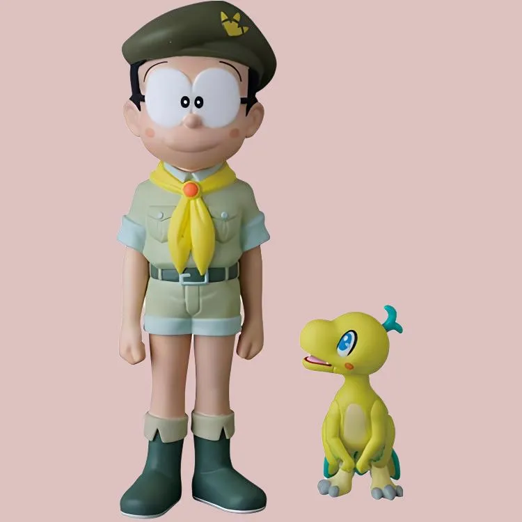 Medicom Toy Scale Figures-2
