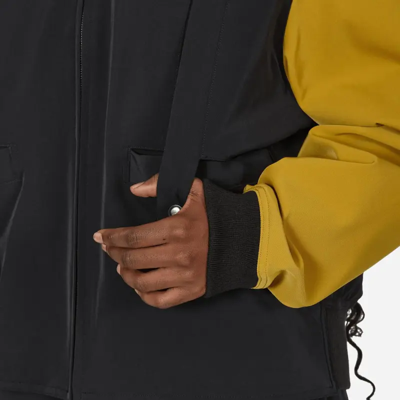 Asics Novalis Liatrisory Jackets & Coats Unisex Black-4