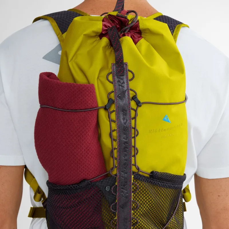 KLATTERMUSEN Polyamide Backpack Unisex Pinewood Sprout-3