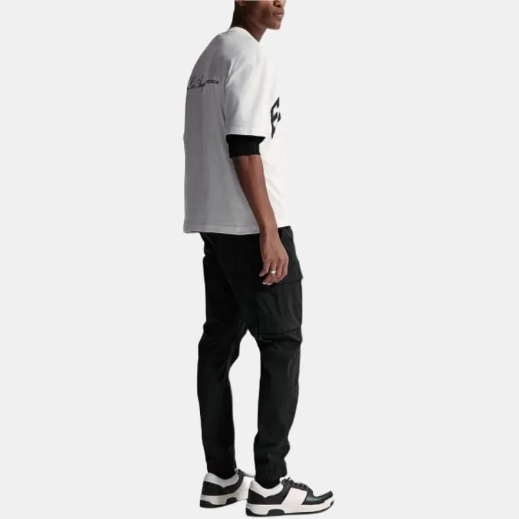H&M T-Shirts Men White/Fairfax-2