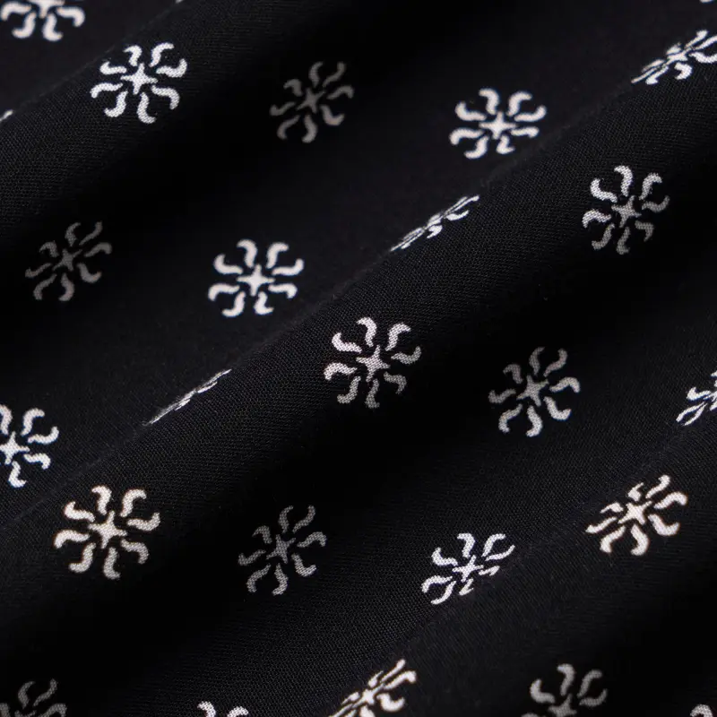 SAINT LAURENT SS22 Shirt Men's Black-4