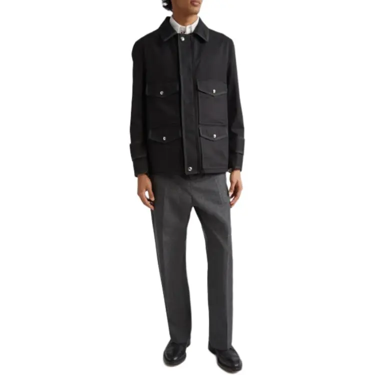 THOM BROWNE Multi pockets Jacket-3