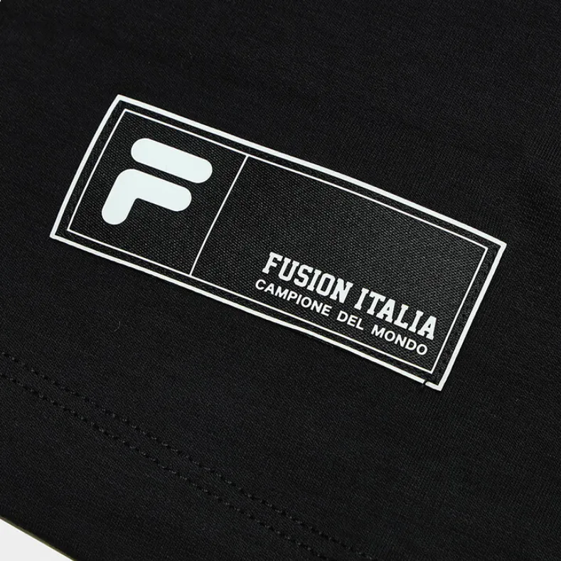 FILA FUSION UNIFORM Sleeveless Dress Women's Black-4