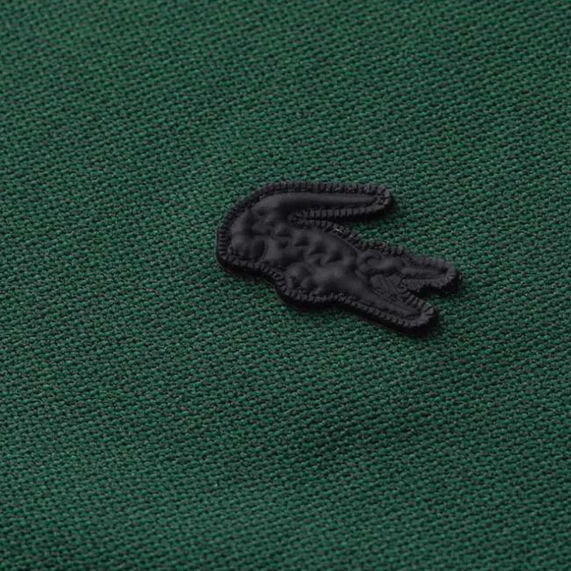 LACOSTE Sweatshirts Men Green-4
