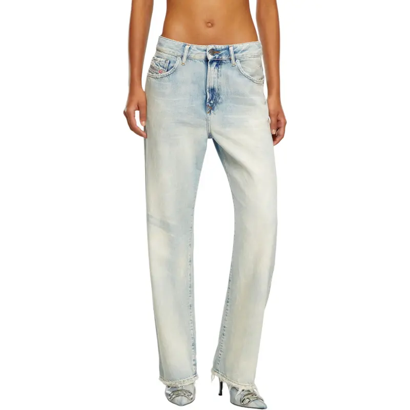 DIESEL 1999 D Reggy Straight leg Jeans-1