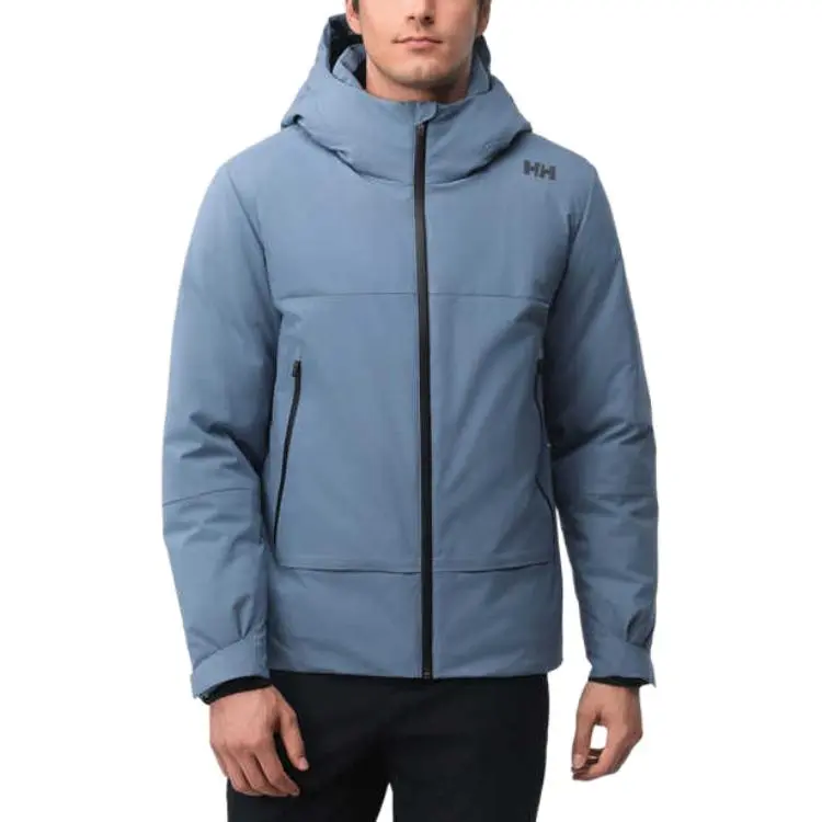HELLY HANSEN Ski Style Down Jacket Men's-4