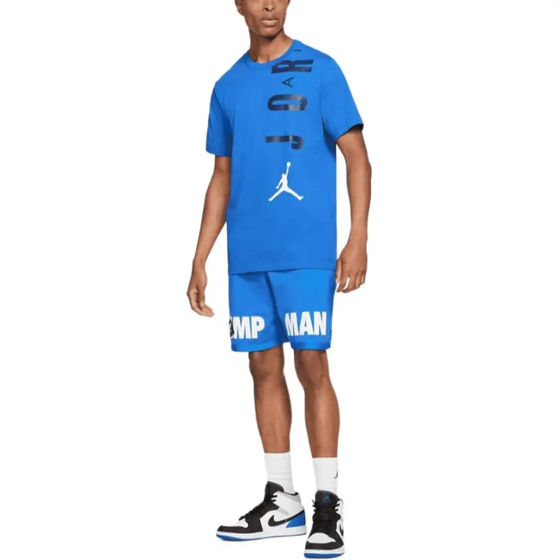 Jordan Air S/S T Shirt-2