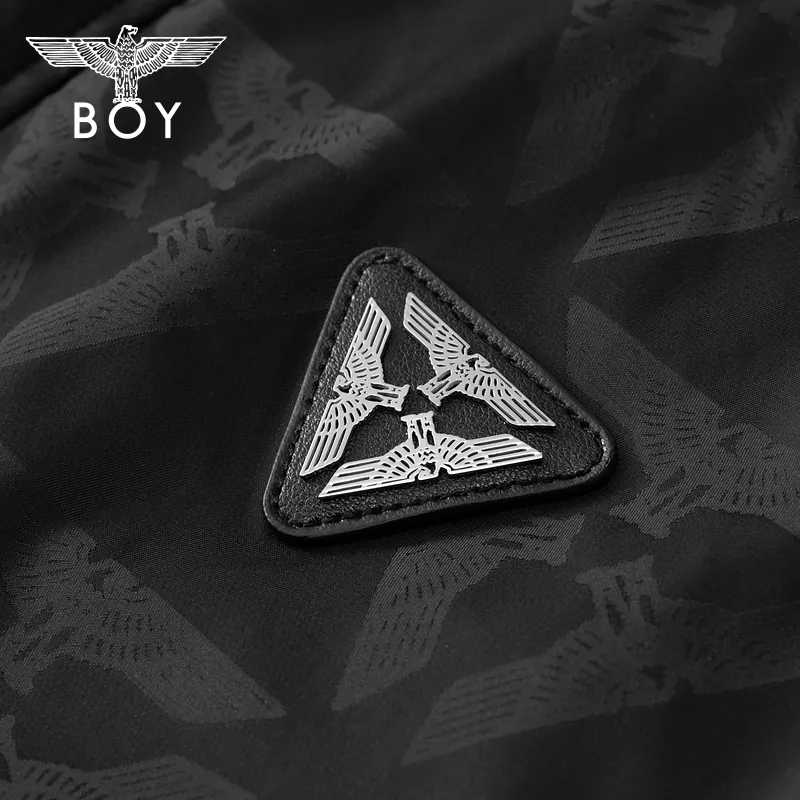 Boy London Jackets Unisex Black-2