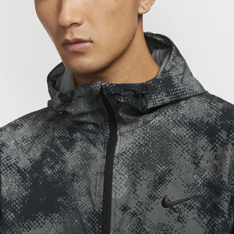 Nike Unlimited Jackets Coats Men's Black-5