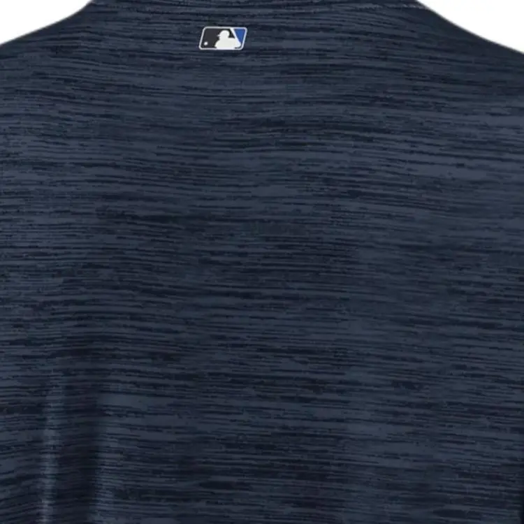 Nike Detroit Tigers Authentic Collection City Connect Practice Velocity Women's Nike Dri-FIT Mlb T-Shirt-3