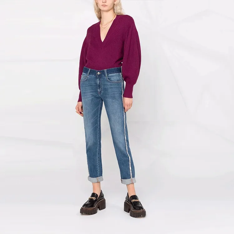 Stella McCartney Jeans Women's Blue-2