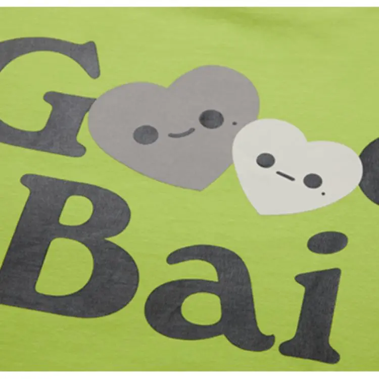 GOOD BAI FLASHBACK Series T Shirts Unisex-3
