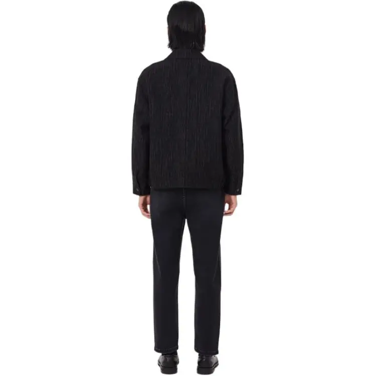 EHE 2024 Winter Jeans Men's Black Gray Color-7