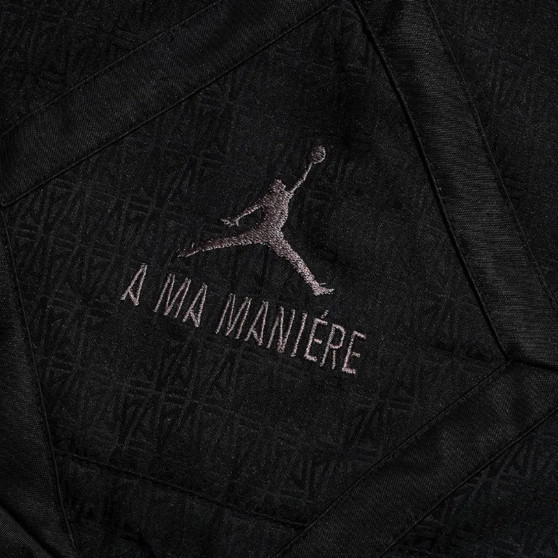 JORDAN 365 X A Ma Maniére Essentials Diamond Short-3