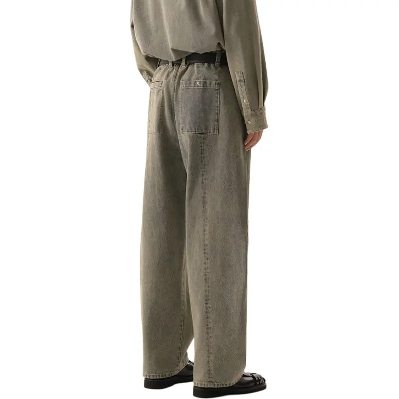WHITT EPURE Jeans Men's Light Blue-4