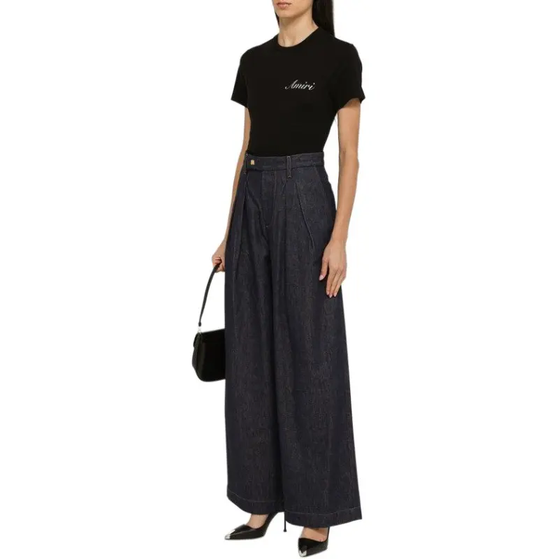 AMIRI T Shirts Women's Black-1