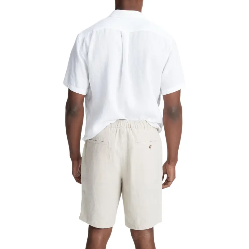 VINCE Casual Shorts Men's White-1